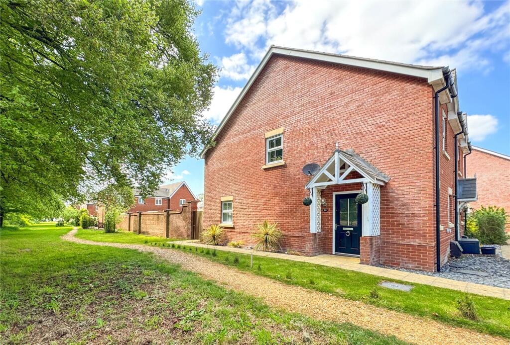 Marryat Way, Bransgore, Christchurch, Dorset, BH23