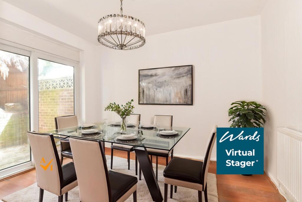 Dining Room (Modern Style)