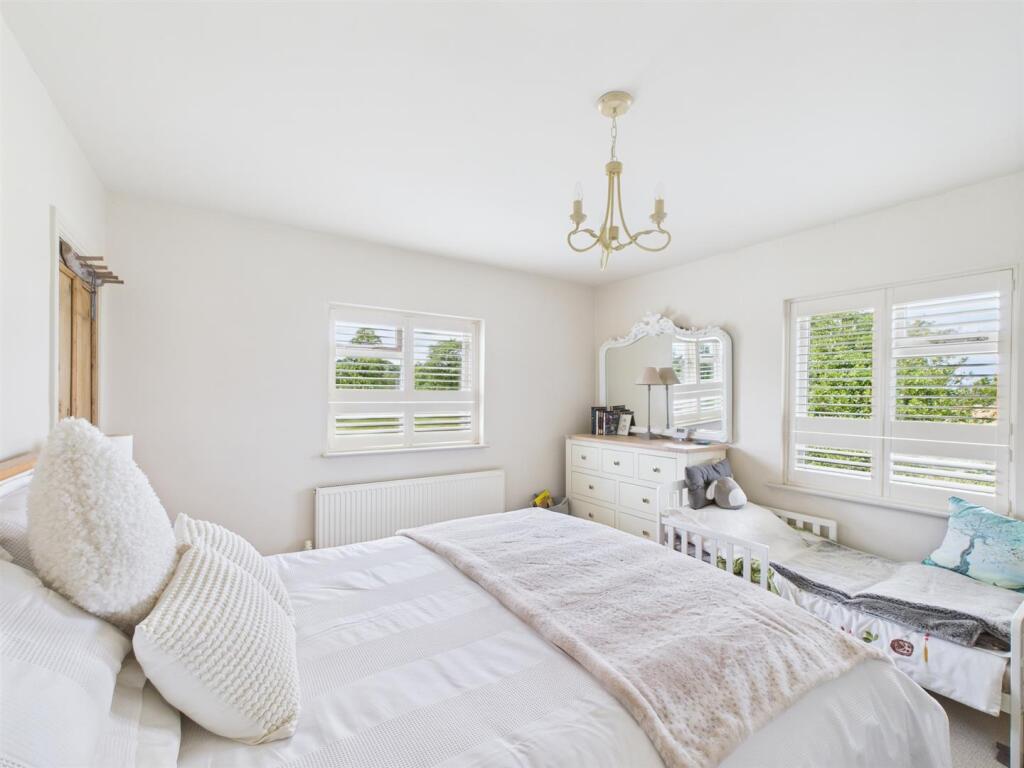 Double Bedroom Three