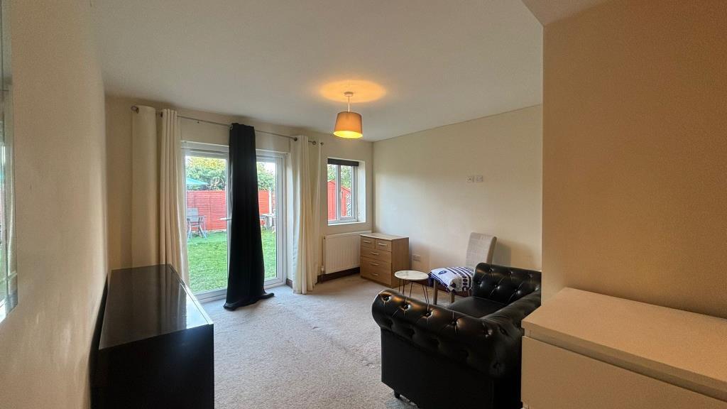 Reception Room / Bedroom