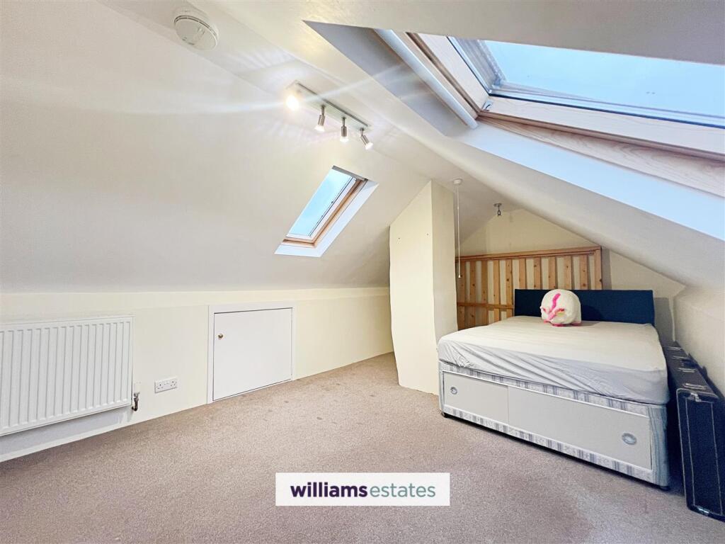 Attic Room