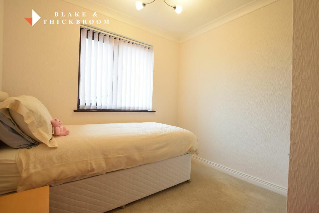BEDROOM FOUR