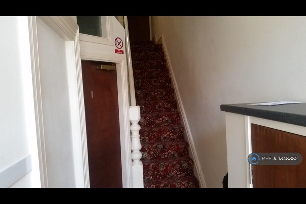 Entrance  Communal Hall