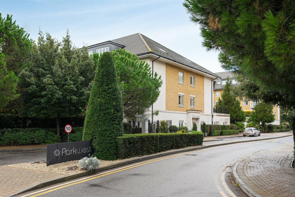 Development Entrance