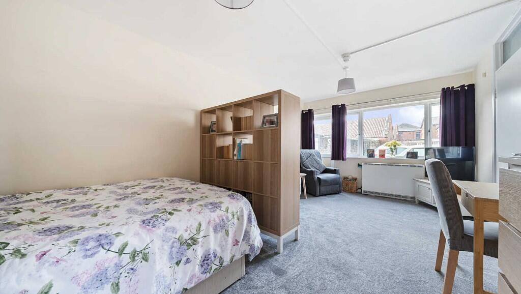 Elm Tree Court, Potter Street, Worksop, Nottinghamshire, S80 2HL