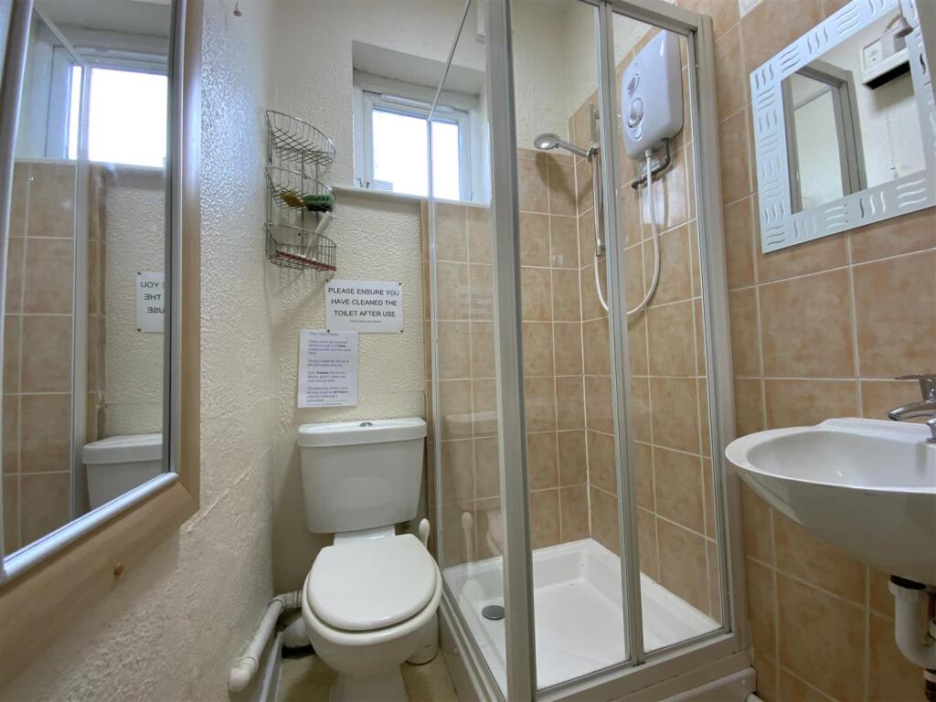 Shared Shower Room