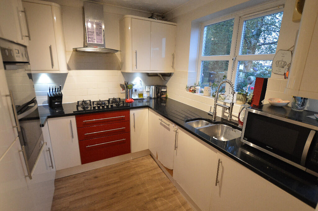 Re-Fitted Kitchen