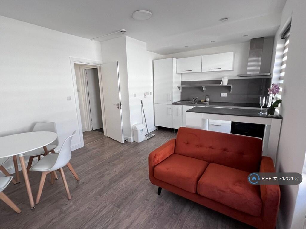 Kitchen/ Living Room