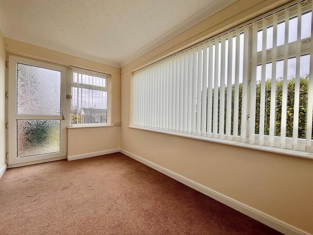 Garden/Sitting Room