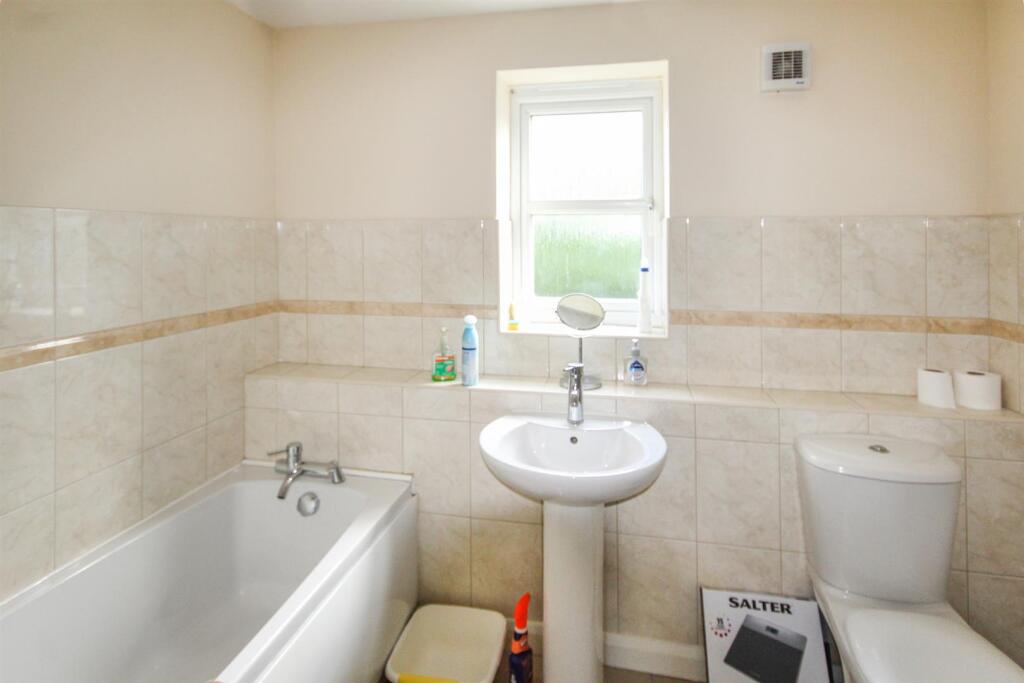flat 8 Bettisfield -