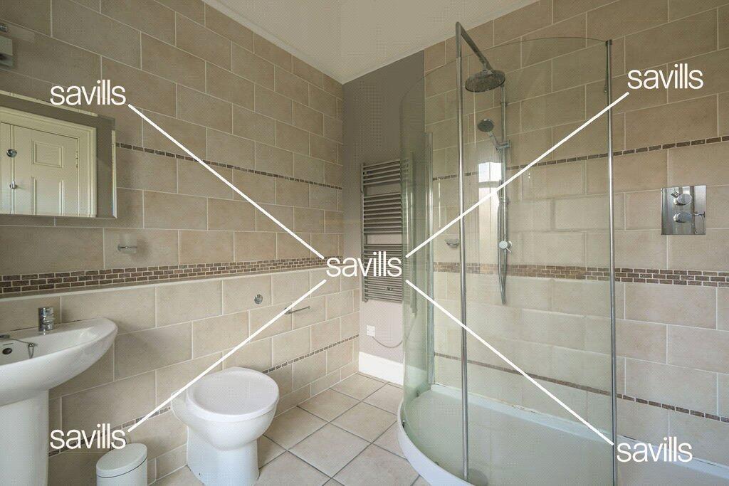 Flat Shower Room