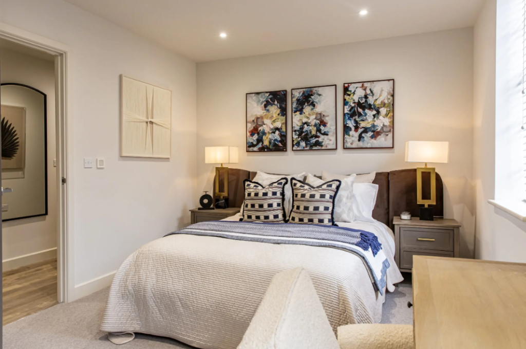 Principal Bedroom