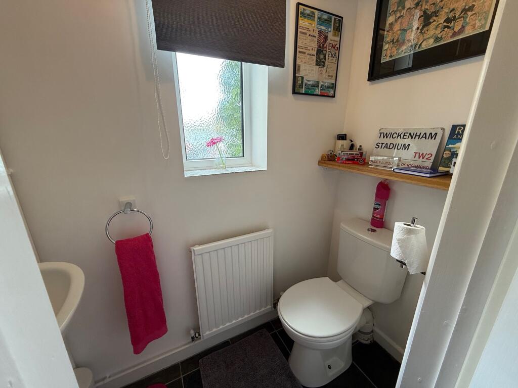Cloakroom