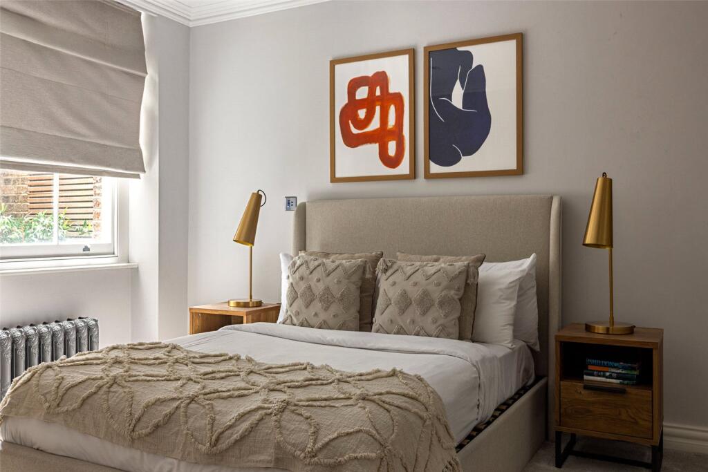 Double Bedroom