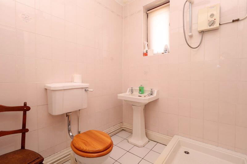 Ground Floor Shower Room