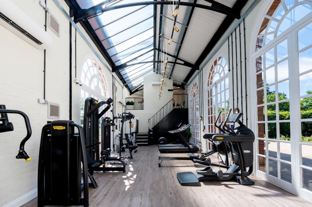 Residents Gym
