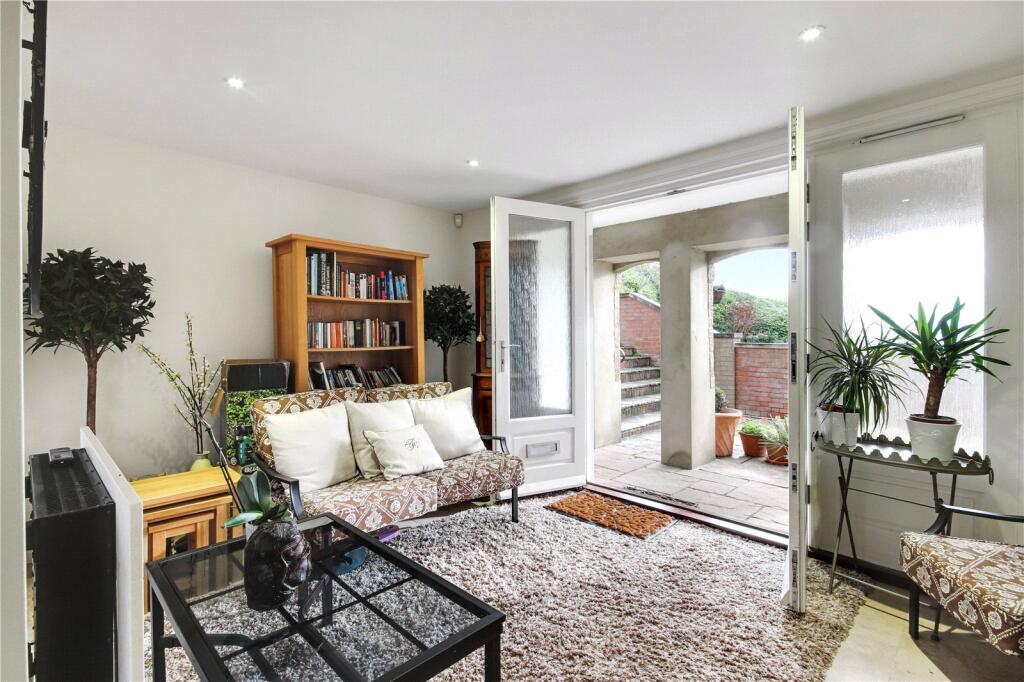 Garden Room