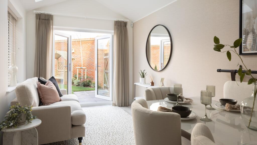 the oaks, wivelsfield