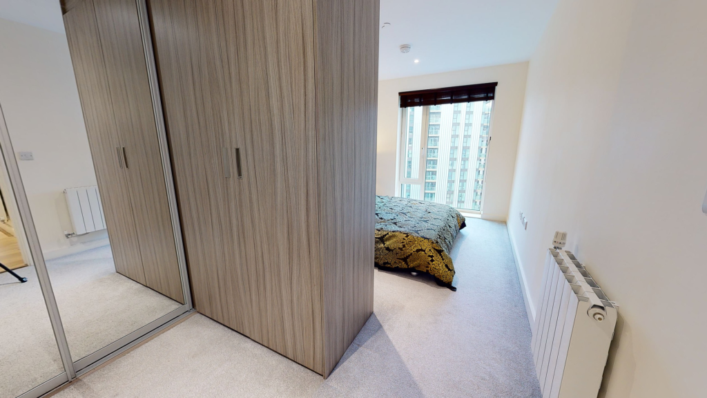 Bedroom one