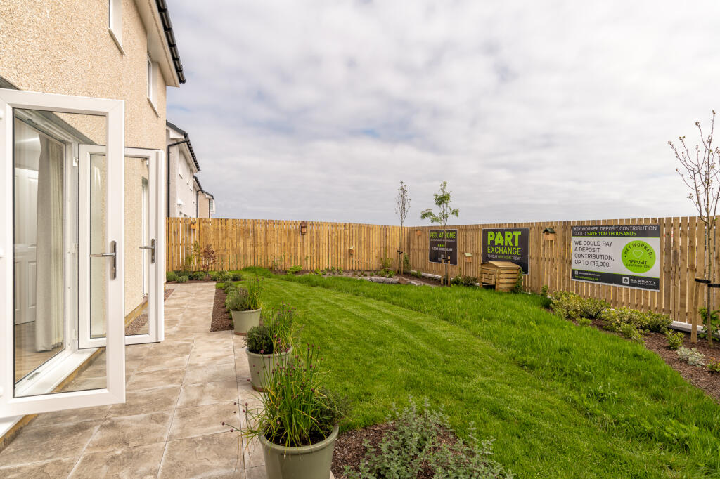 Dean show home
