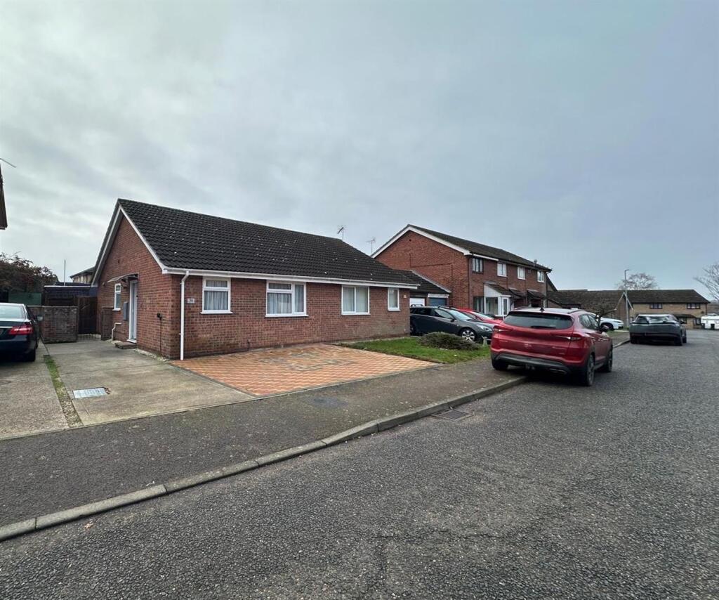 Semer Close, Stowmarket