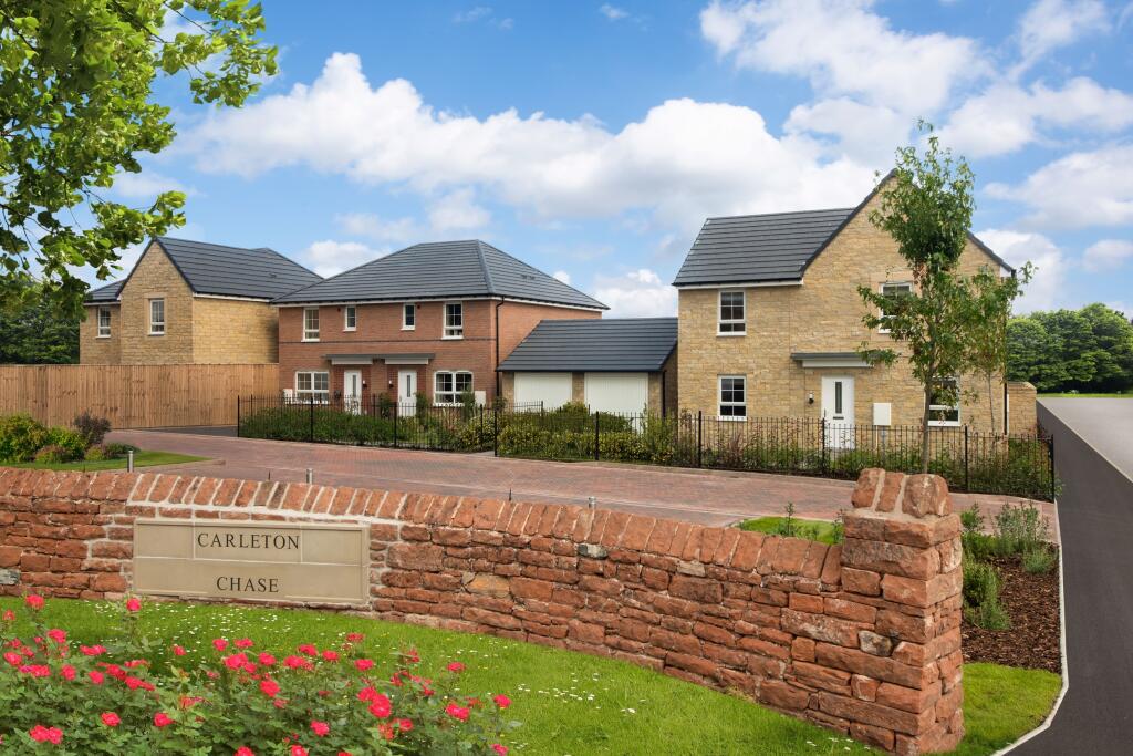 External street scene image of Carleton Chase