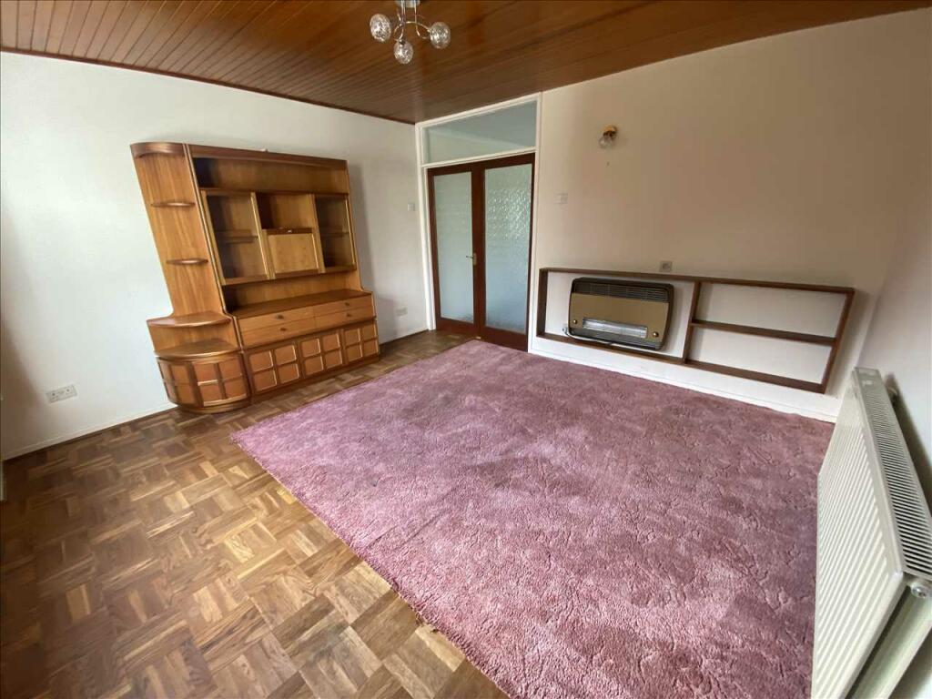 Reception room