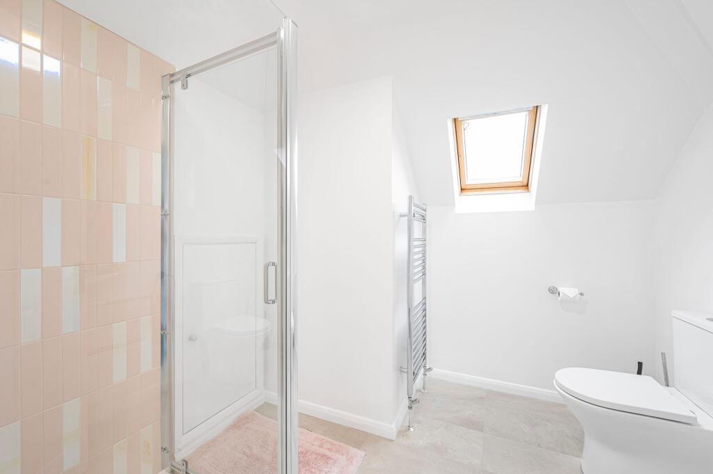 En-suite Shower Room