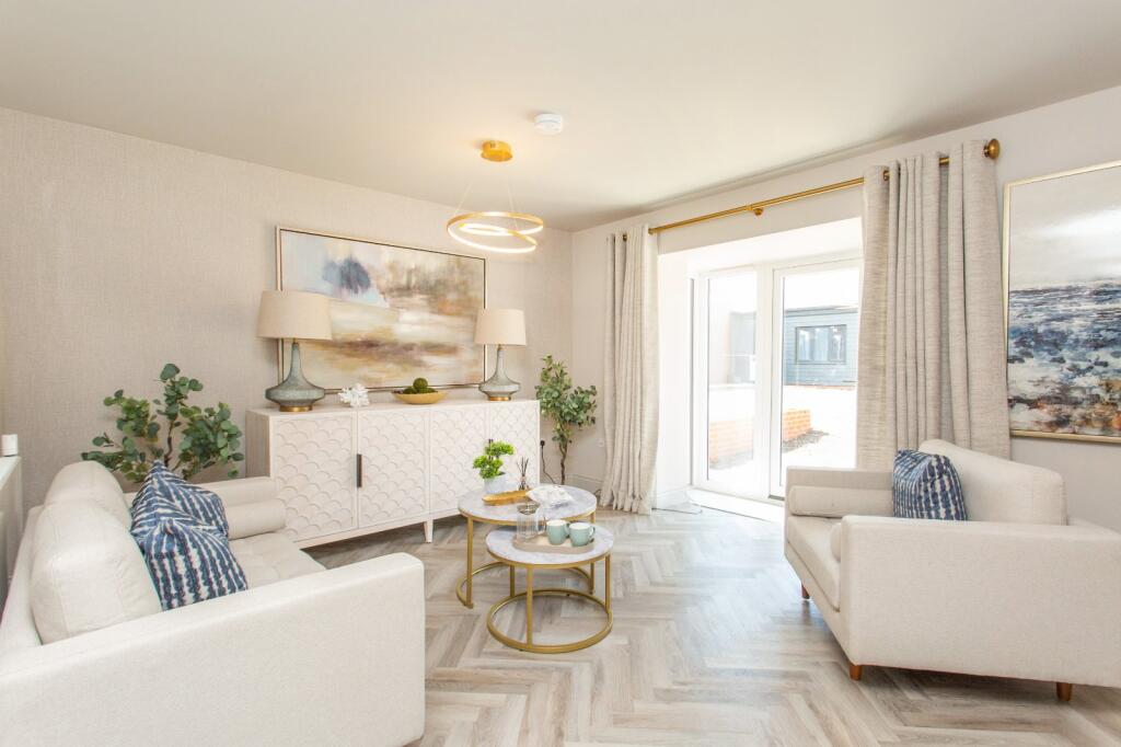 Plot 2 Show Home