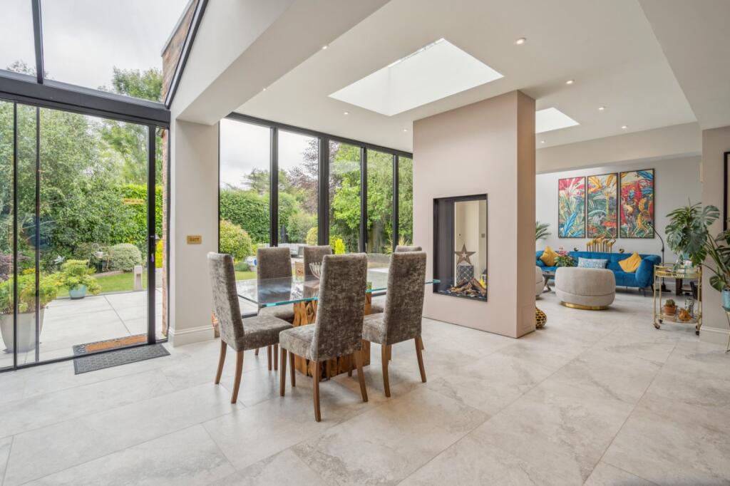 Dining Family Room