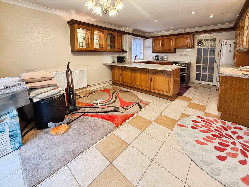 Kitchen-Diner