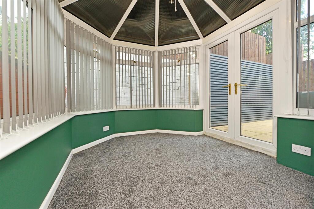 Conservatory: