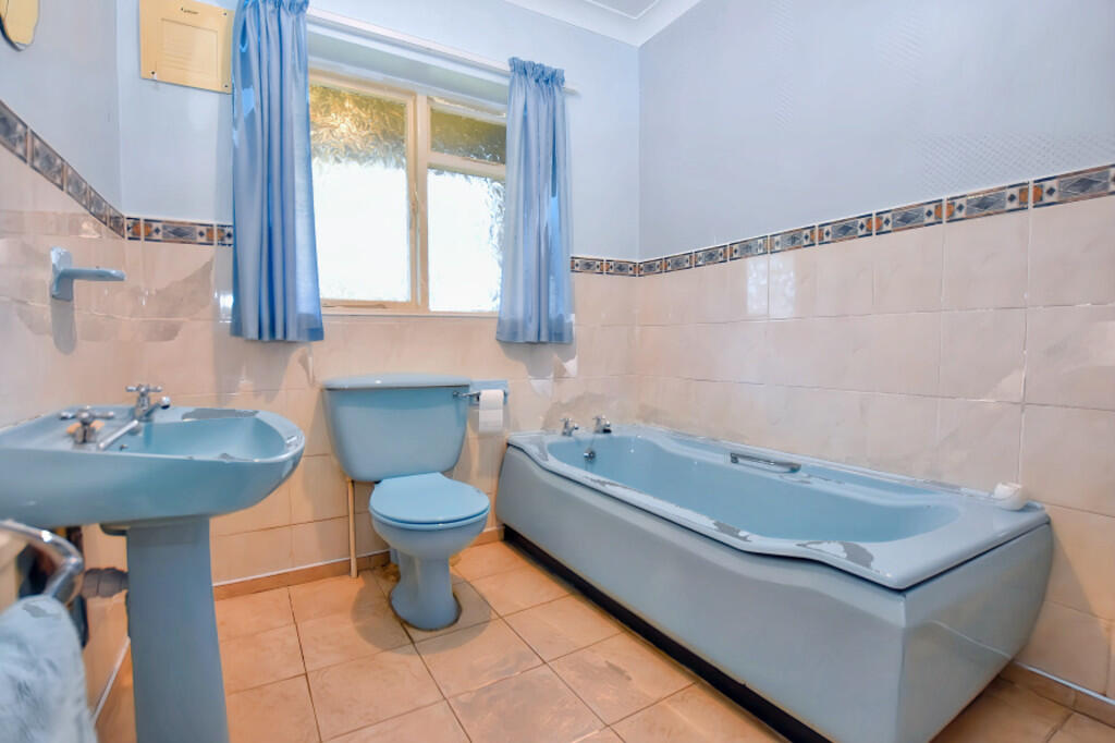 Bathroom 1