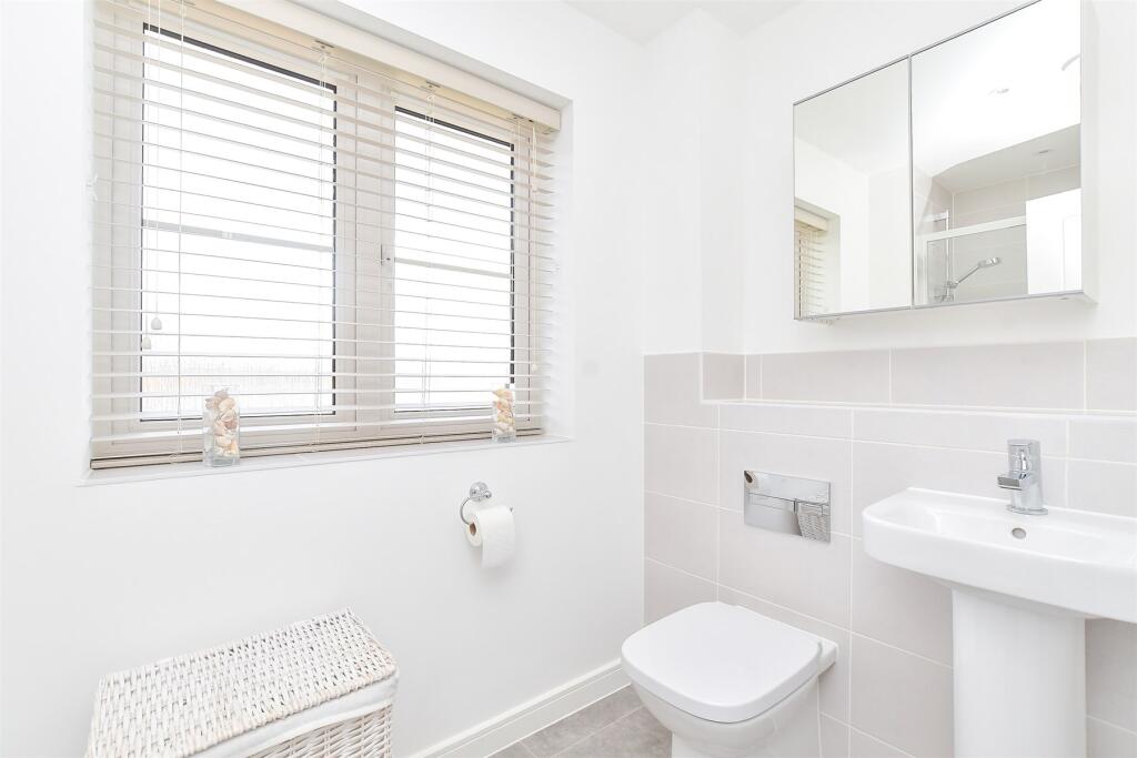 En-Suite Shower Room