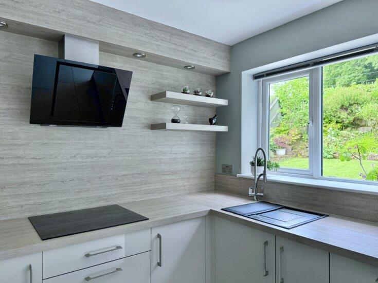Refitted Kitchen