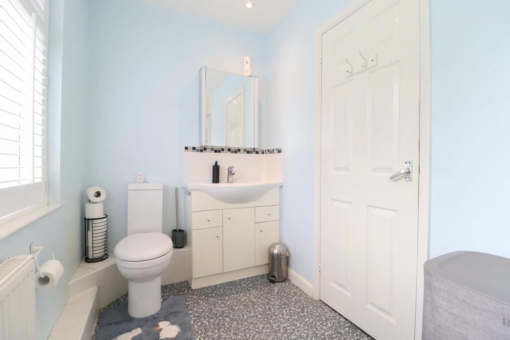 Bedroom One Ensuite