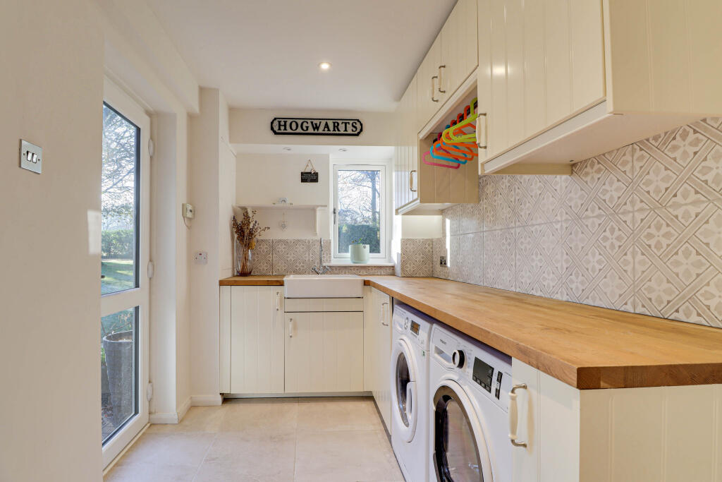 Utility Room