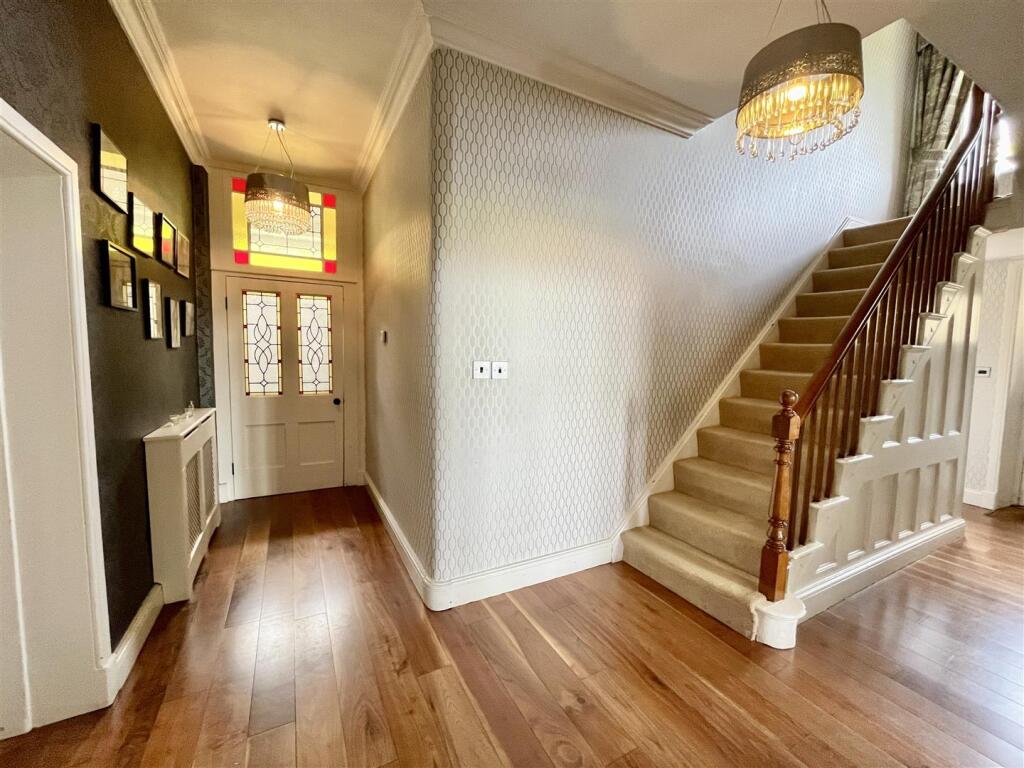 Entrance Hallway