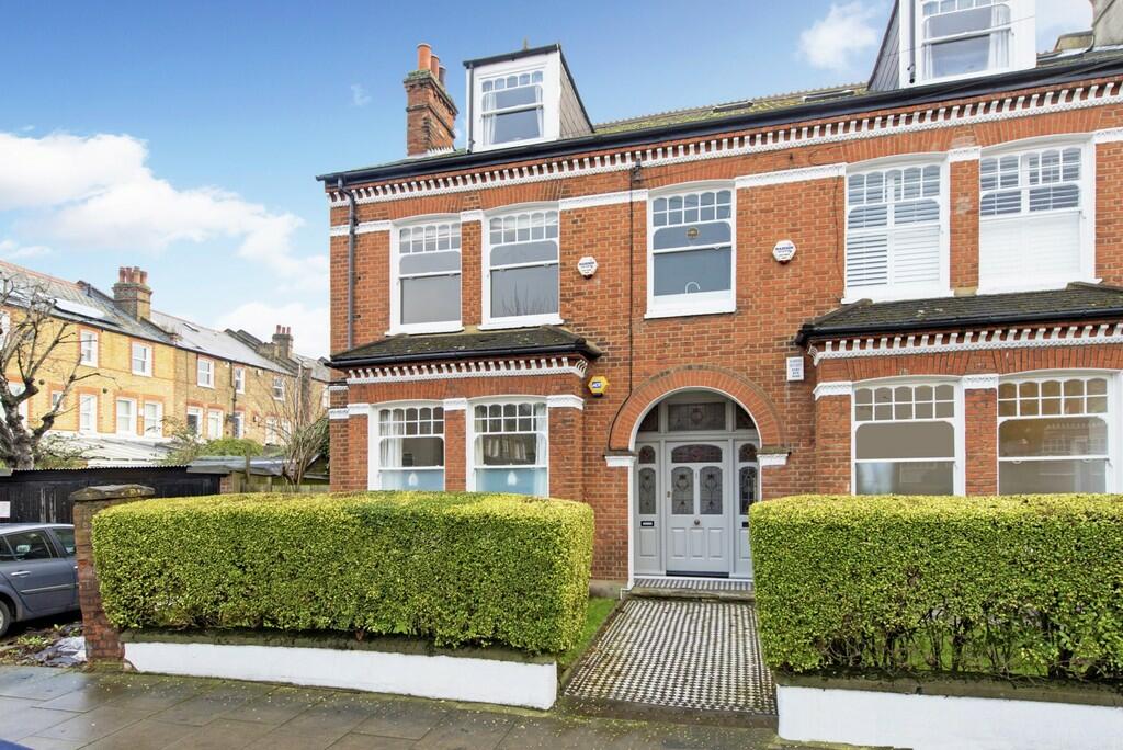 Exterior of Build...