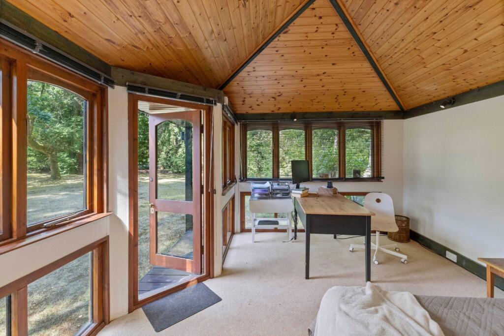 Garden Room/Office