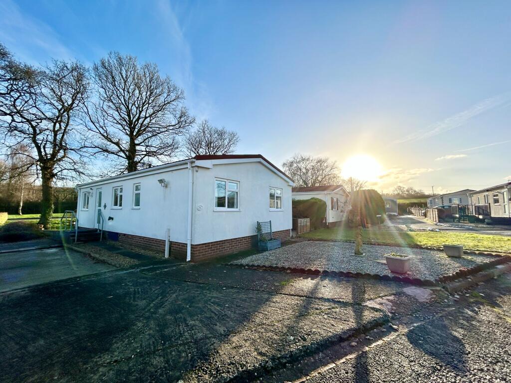 Woodlands Park, Tedburn St Mary, Exeter EX6 6AE