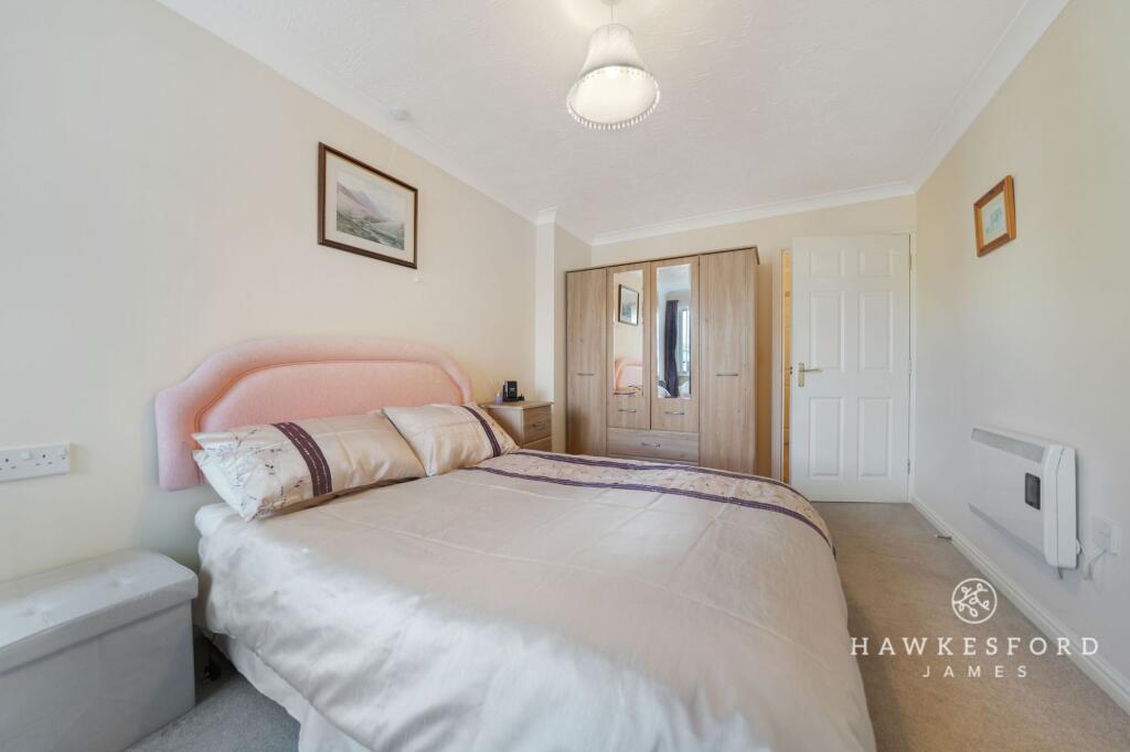 Riverbourne Court - Bedroom 2