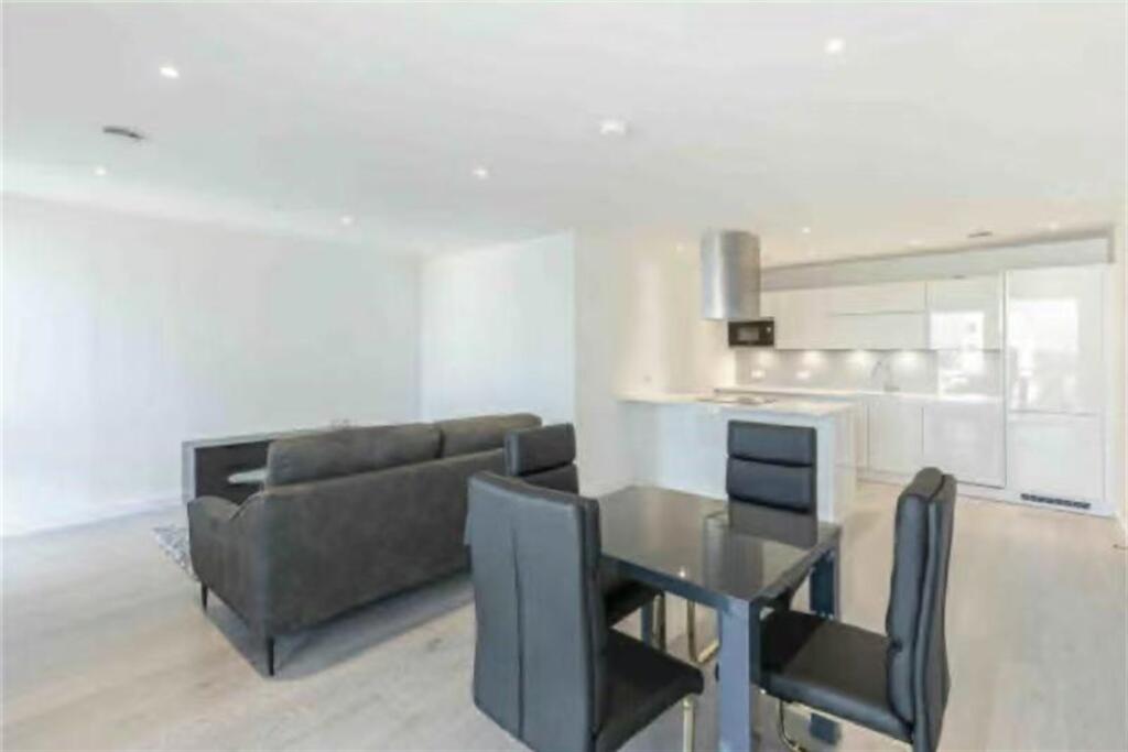 Open plan
