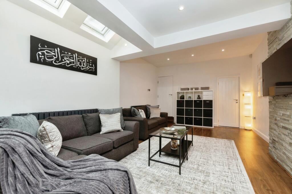 Open Plan Living