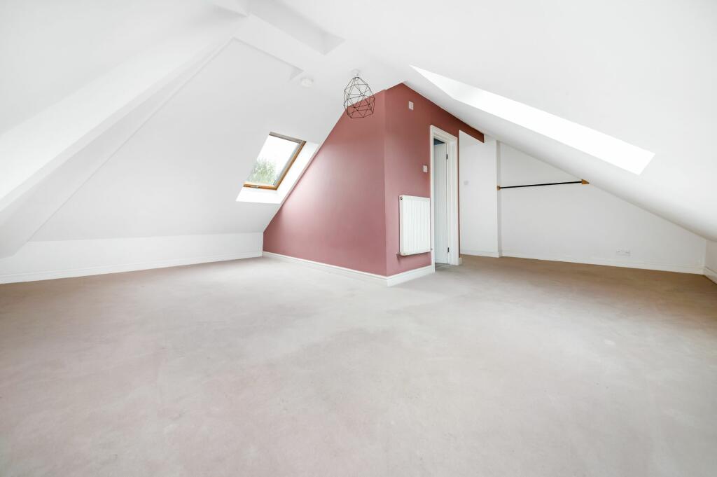ATTIC SPACE TWO