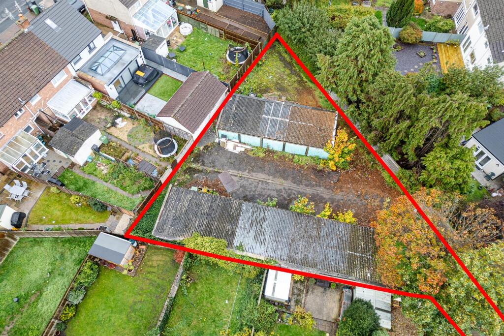 Westbourne Garage Site, Westbourne Road Downend, B