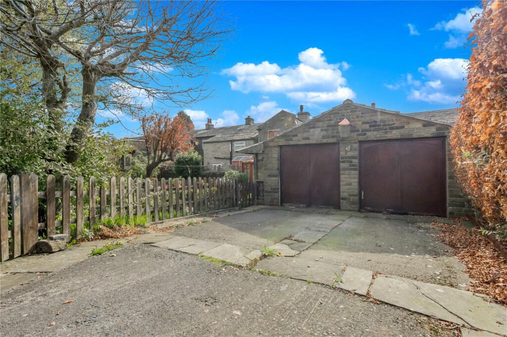 Double Garage