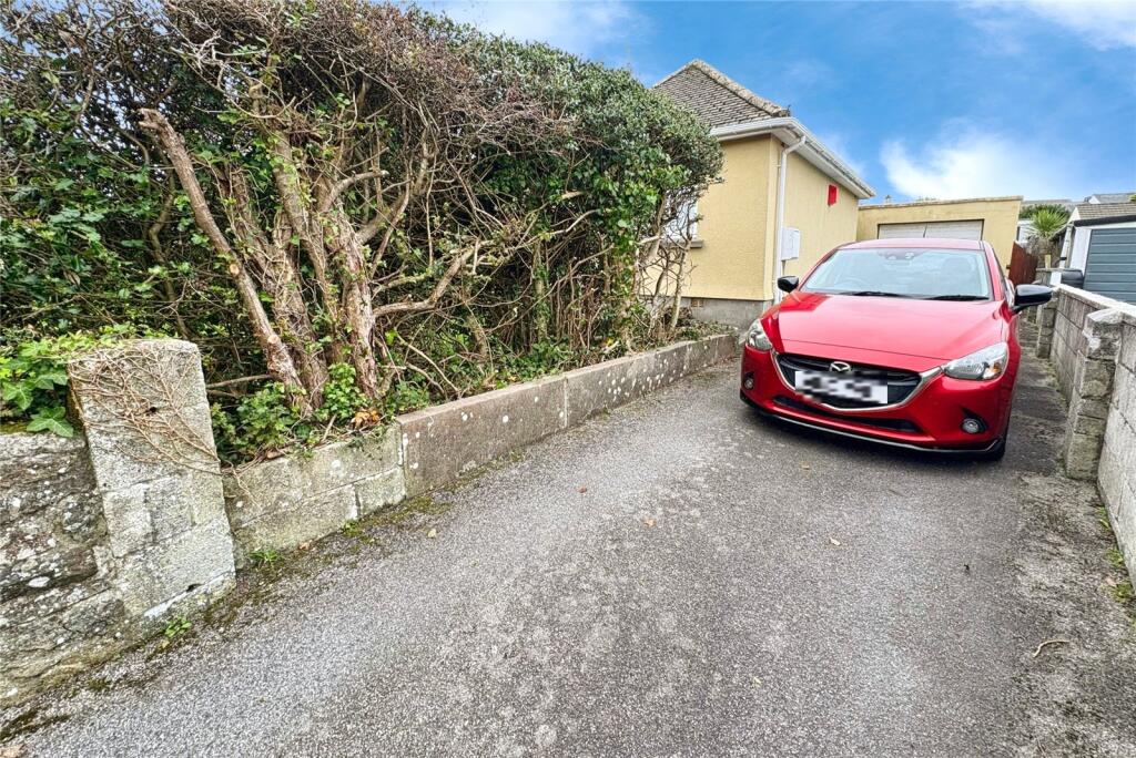 Driveway &amp; Garage