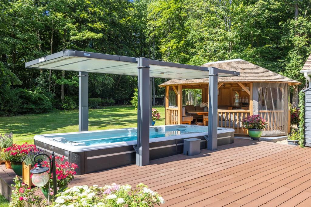 Spa/Jacuzzi