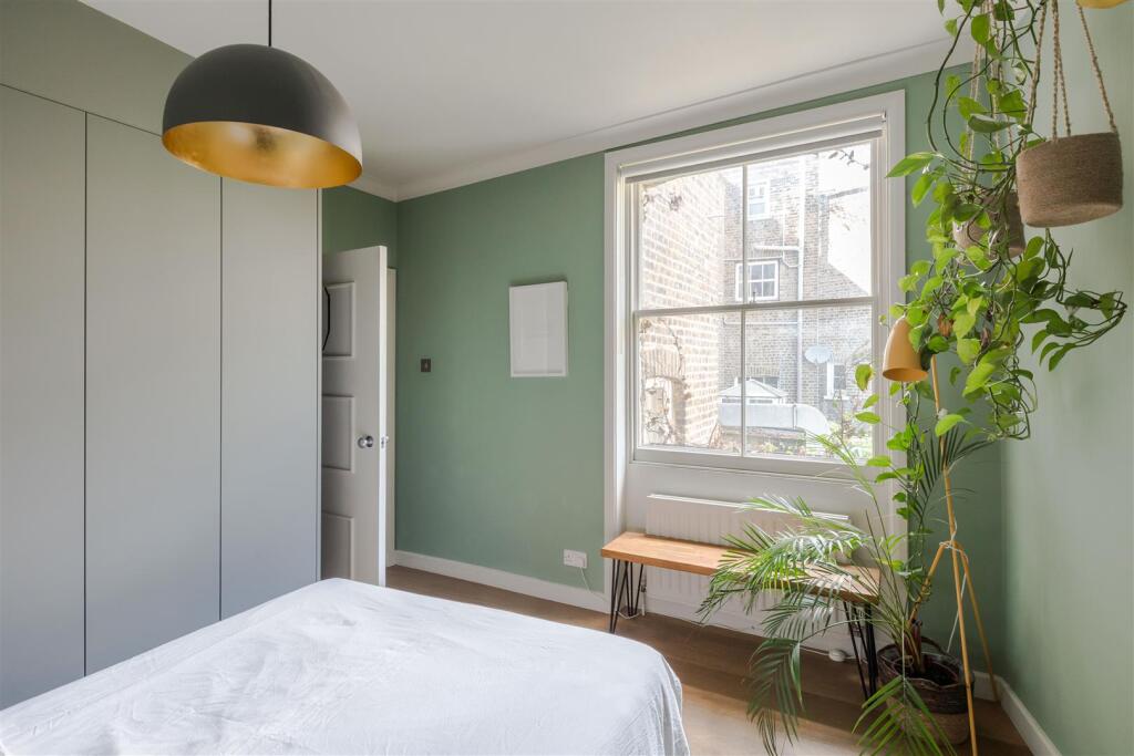 Cleveland Street, Fitzrovia, London, W1T